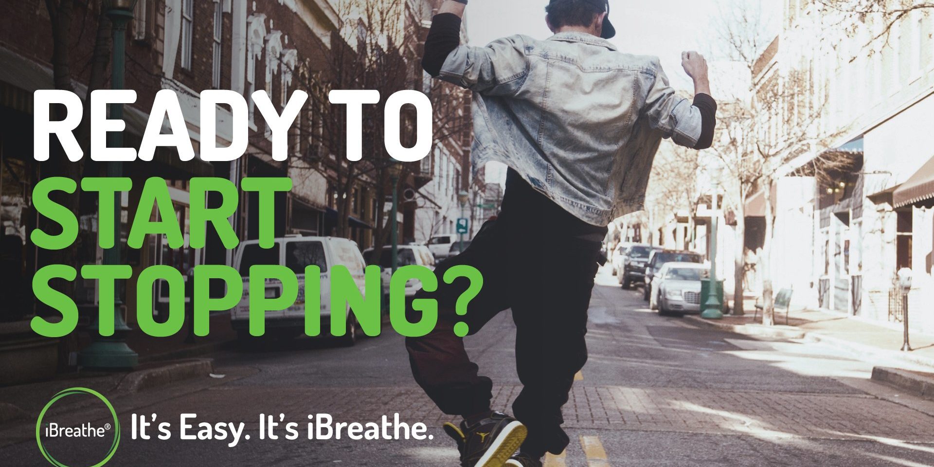 iBreathe start stopping graphic